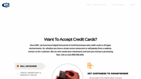 What Creditmachines.com website looked like in 2019 (4 years ago)