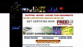 What Certifiedfieldassociates.com website looked like in 2011 (13 years ago)