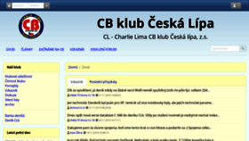 What Cbdx.cz website looked like in 2019 (4 years ago)