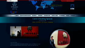 What Catchcheatingspouse.sg website looked like in 2019 (4 years ago)