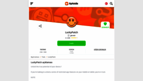 What Com-android-vending-billing-inappbillingservice-crac.tr.aptoide.com website looked like in 2019 (4 years ago)