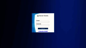 What Ciberisk.net website looked like in 2019 (6 years ago)