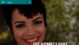 What Cintiaseabra.com.br website looked like in 2019 (4 years ago)