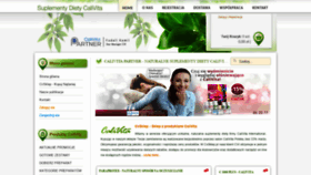 What Cvsklep.pl website looked like in 2019 (4 years ago)