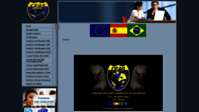 What Ceasbrasil.com.br website looked like in 2019 (4 years ago)