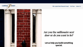 What Capitalpointfinancial.com website looked like in 2019 (4 years ago)