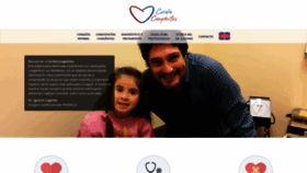 What Cardiocongenitas.com.ar website looked like in 2019 (4 years ago)