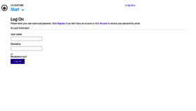 What Clocktime.idi.co.ug website looked like in 2019 (6 years ago)