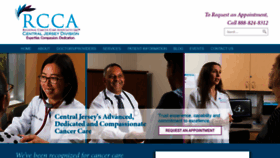 What Centraljerseyrcca.com website looked like in 2019 (4 years ago)