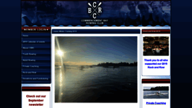 What Combayrow.net website looked like in 2019 (5 years ago)