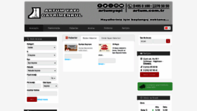 What Celiktepeemlak.com website looked like in 2019 (4 years ago)