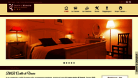 What Cortiledivenere.it website looked like in 2019 (5 years ago)