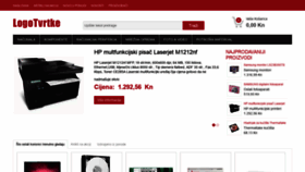 What Centar-prodaje.com website looked like in 2019 (4 years ago)