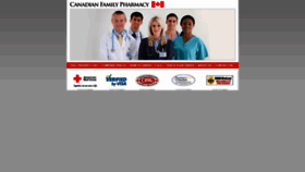 What Canadianonline-pharmacydazc.com website looked like in 2019 (4 years ago)