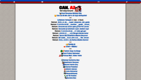 What Can.az website looked like in 2019 (4 years ago)