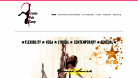 What Croatiapolecamp.com website looked like in 2019 (5 years ago)