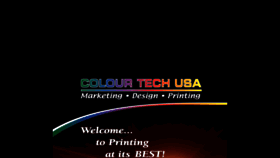 What Colourtechusa.com website looked like in 2019 (4 years ago)