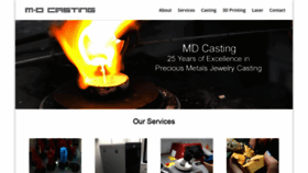 What Coulagemd.com website looked like in 2019 (4 years ago)