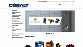What Cobaltsupply.com website looked like in 2019 (4 years ago)