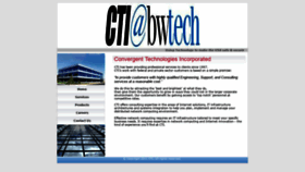 What Cti-usa.net website looked like in 2019 (4 years ago)