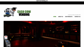 What Cashcowvend.com website looked like in 2019 (4 years ago)