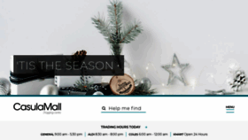 What Casulamall.com.au website looked like in 2019 (4 years ago)