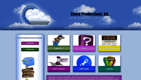 What Cloudshows.biz website looked like in 2019 (4 years ago)