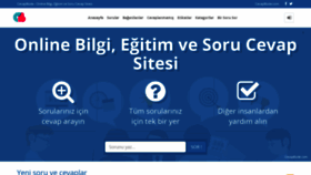 What Cevapbizde.com website looked like in 2019 (4 years ago)