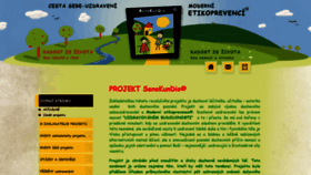 What Centraprozdravi.cz website looked like in 2019 (4 years ago)