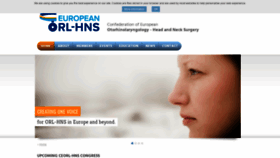 What Ceorlhns.org website looked like in 2019 (4 years ago)