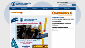What Cfc-asturias.es website looked like in 2019 (4 years ago)