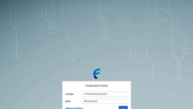 What Cloud.fitbulut.com website looked like in 2019 (4 years ago)