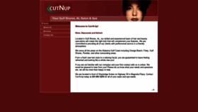 What Cutnuptheavedaway.com website looked like in 2019 (4 years ago)