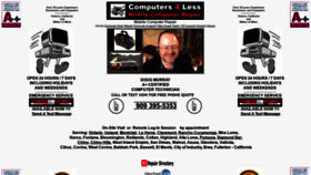 What Cosmicswitchboard.com website looked like in 2019 (4 years ago)