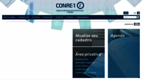 What Conre-1.org.br website looked like in 2019 (4 years ago)