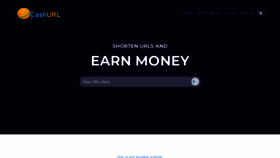 What Cashurl.win website looked like in 2019 (4 years ago)