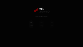 What Cipmashhad.com website looked like in 2019 (4 years ago)