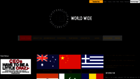 What Ceoclubsworldwide.com website looked like in 2019 (4 years ago)