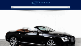 What Carturner.com website looked like in 2019 (4 years ago)