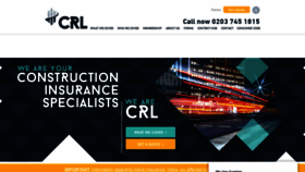 What C-r-l.com website looked like in 2019 (4 years ago)
