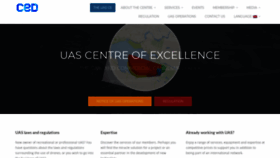 What Cedalma.com website looked like in 2019 (6 years ago)