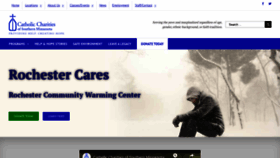 What Ccsomn.org website looked like in 2019 (4 years ago)