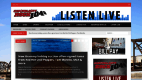 What Capitalcityrock.com website looked like in 2019 (4 years ago)