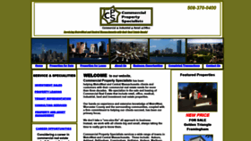 What Cps-ma.com website looked like in 2019 (4 years ago)