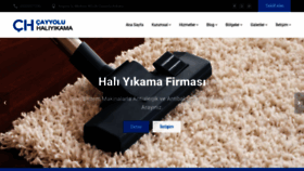 What Cayyoluhaliyikama.net website looked like in 2019 (4 years ago)