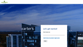 What Cartersuniversity.percipio.com website looked like in 2019 (4 years ago)