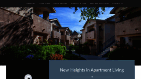 What Cypressmeadowsapartments.com website looked like in 2019 (4 years ago)