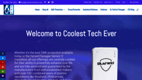 What Coolesttechever.com website looked like in 2019 (4 years ago)
