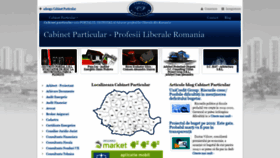 What Cabinet-particular.ro website looked like in 2019 (4 years ago)