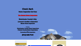 What Checkmarkservice.com website looked like in 2019 (4 years ago)